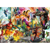 The Flash "DC Collector's Edition" 1000 Piece Jigsaw Puzzle Ravensburger