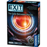 The Gate Between Worlds - Exit the Escape Room Game - Kosmos