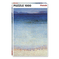 The Golden Isles 1000 Piece Jigsaw Puzzle Piatnik