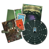 The Haunted Roller Coaster - Exit the Escape Room Game - Kosmos - BIG FRENCHIES