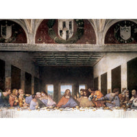 The Last Supper by Leonardo da Vinci 1000 Piece Jigsaw Puzzle Eurographics