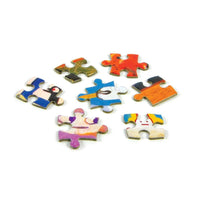 The Lion is Awake 1000 Piece Jigsaw Puzzle Fred