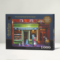 The Lost & Found 1000 Piece Premium Jigsaw Puzzle Art & Fable