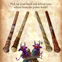 The Magical Academy - Exit the Escape Room Game - Kosmos