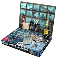 The Missing Hollywood Star Advent Calendar - Exit the Escape Room Game - Kosmos