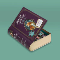 The Missing Will 500 Piece Murder Mystery Jigsaw Puzzle Chronicle