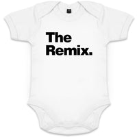 The Remix Organic Baby Onesie