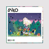 The Sabbath of the Child-Witches By Salomé Lahoce 1000 Piece Jigsaw Puzzle Sulo