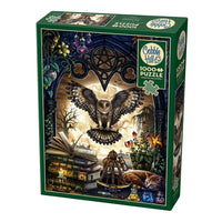 The Summons 1000 Piece Jigsaw Puzzle Cobble Hill