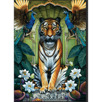 The Tale of Waghoba 1000 Piece Premium Jigsaw Puzzle Art & Fable