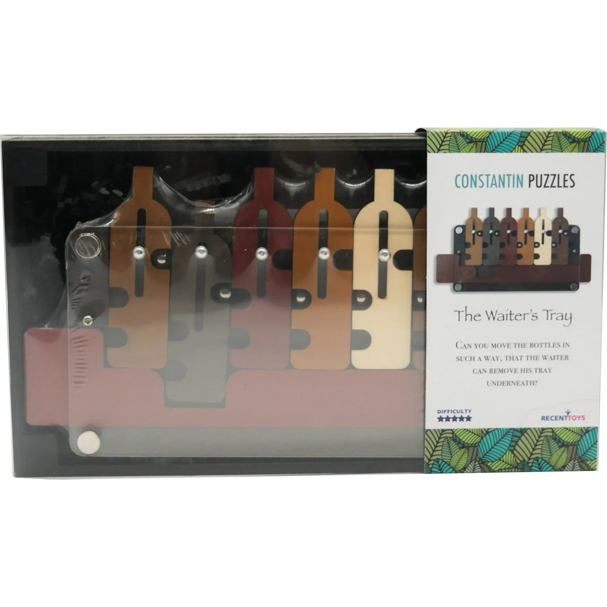 The Waiter's Tray Puzzle Constantin - BIG FRENCHIES
