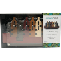 The Waiter's Tray Puzzle Constantin