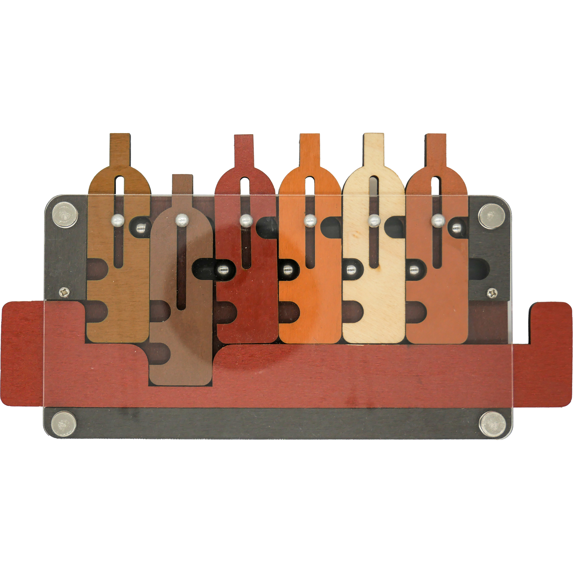 The Waiter's Tray Puzzle Constantin