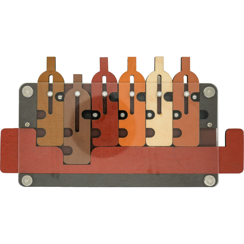 The Waiter's Tray Puzzle Constantin - BIG FRENCHIES