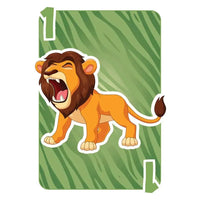 The Wild Card Game - Trick-Taking Safari Game - Outset