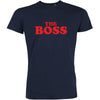 The Boss Men's Organic Tee