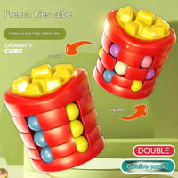 The Burger and Fries Spin Mimic-MEACAOFG