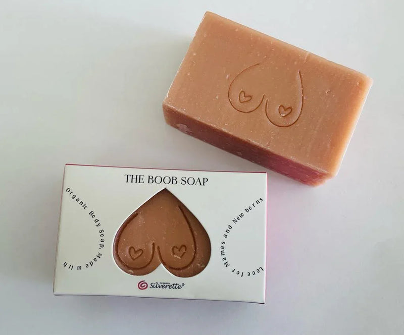 THE BOOB SOAP - BIG FRENCHIES