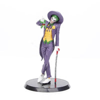 The Joker Figure, Batman DC Universe Heath Ledger Joaquin Figurine, Gifts 9 in