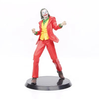 The Joker Figure, Batman DC Universe Heath Ledger Joaquin Figurine, Gifts 9 in