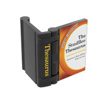 Thesaurus - Custom Printed Minifig Accessory - Made using LEGO® Parts