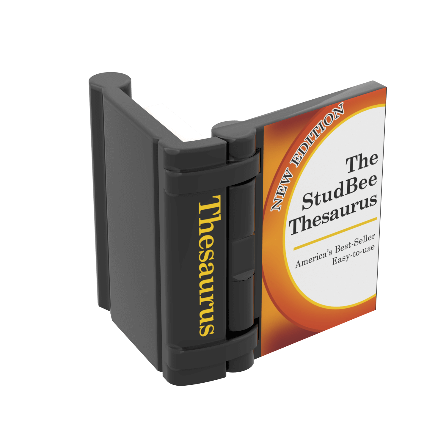 Thesaurus - Custom Printed Minifig Accessory - Made using LEGO® Parts
