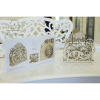Theater 3D Wood Model Kit UGEARS