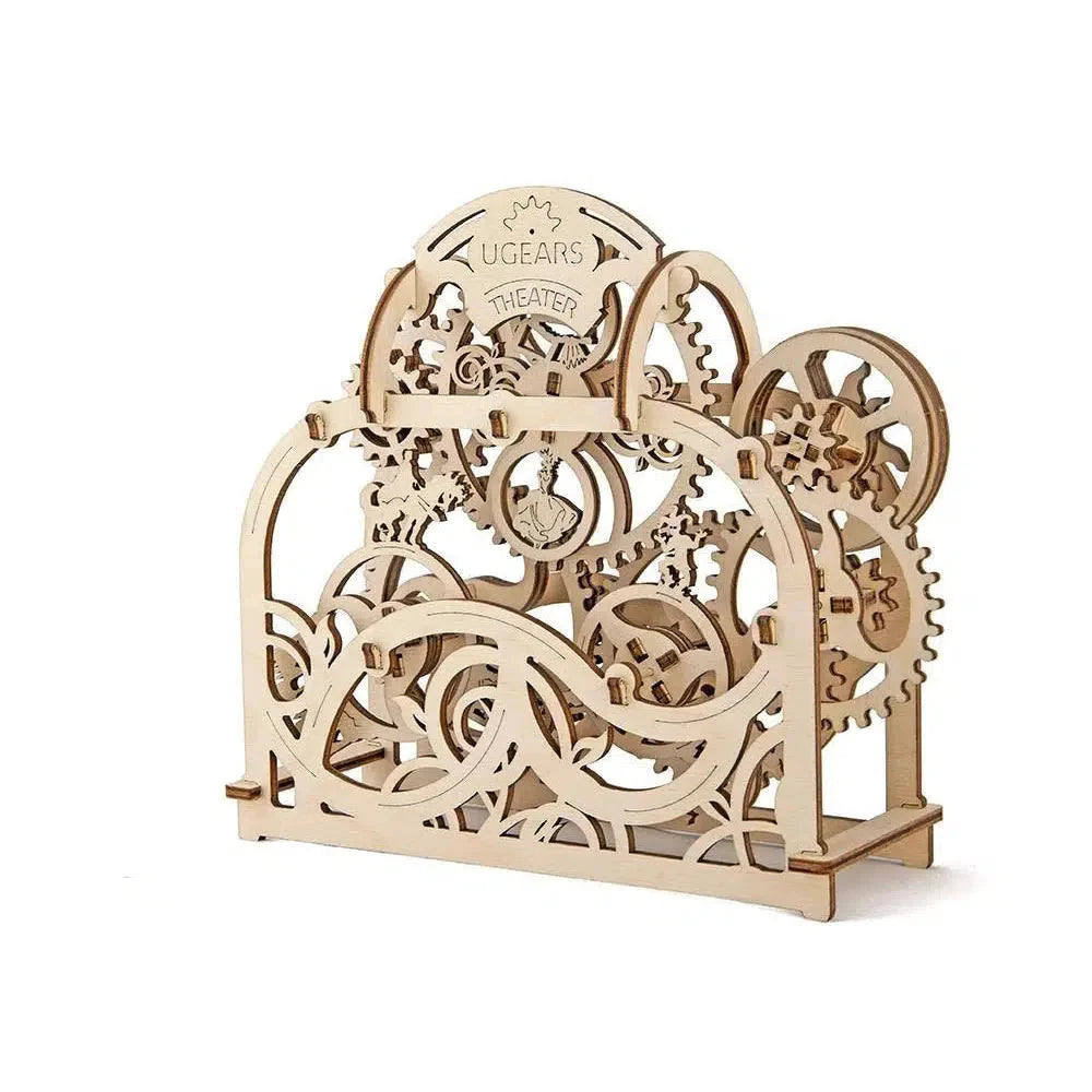 Theater 3D Wood Model Kit UGEARS