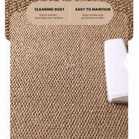Wear-Resistant Sisal Cat Scratching Mat