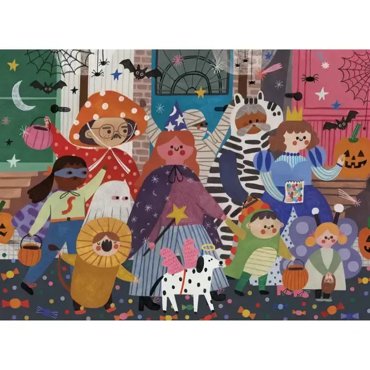This is Halloween! 1000 Piece Jigsaw Puzzle PuzzleFolk