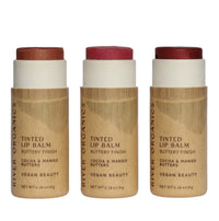 Tinted Vegan Lip Balms - BIG FRENCHIES
