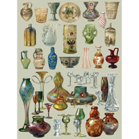 Thrifting 1000 Piece Jigsaw Puzzle NYPC - BIG FRENCHIES