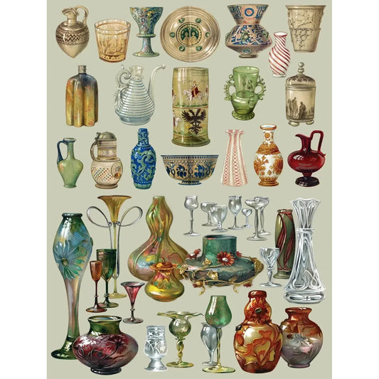 Thrifting 1000 Piece Jigsaw Puzzle NYPC - BIG FRENCHIES