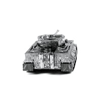 Tiger I Tank 3D Steel Model Kit Metal Earth