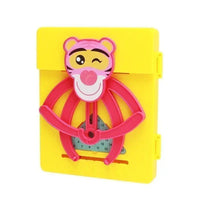 Tiger multiplication table Children's starter toys-MEACAOFG