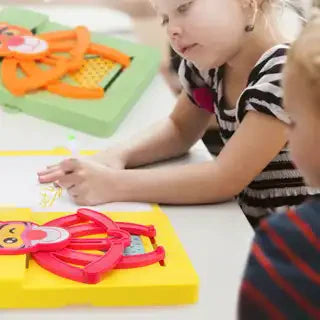 Tiger multiplication table Children's starter toys-MEACAOFG