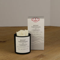 Mount Timpanogos Candle
