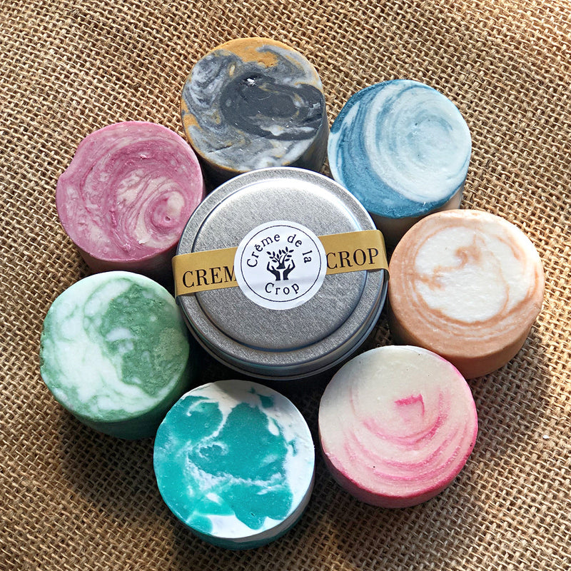 Shampoo Bar - Various Scents - BIG FRENCHIES