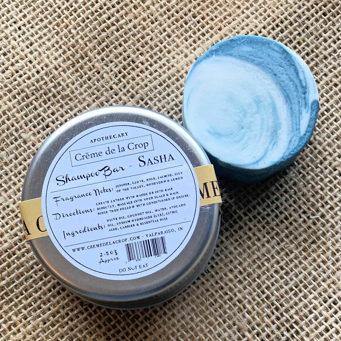 Shampoo Bar - Various Scents - BIG FRENCHIES