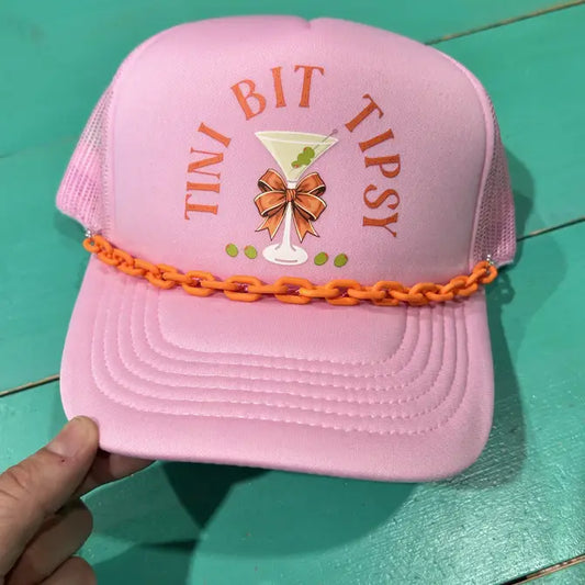 Tini Bit Tipsy Trucker - BIG FRENCHIES