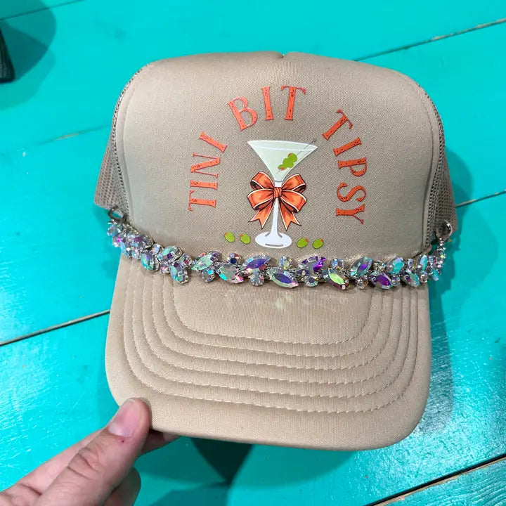 Tini Bit Tipsy Trucker - BIG FRENCHIES