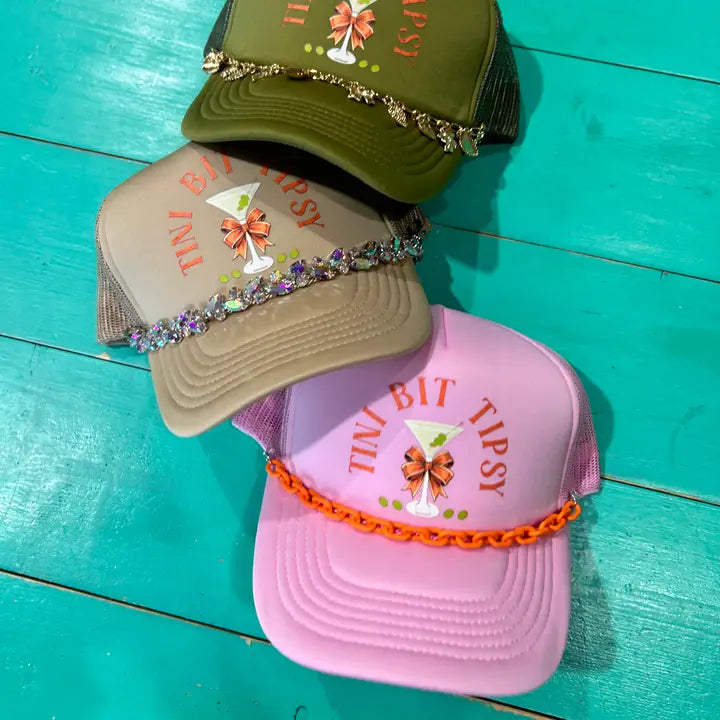 Tini Bit Tipsy Trucker - BIG FRENCHIES