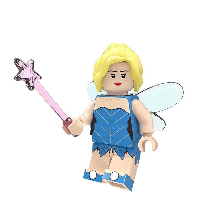 Tinkerbell Fairy - BIG FRENCHIES