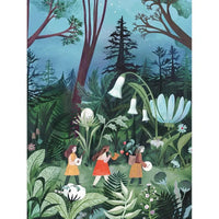 Tiny Musicians 500 Piece Jigsaw Puzzle NYPC