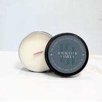 4oz Candle Tins - BIG FRENCHIES