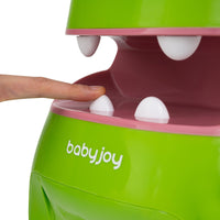 Toddler Ride on Toy Walking Sliding Car with Lights and Music