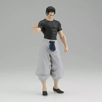 Toji Fushiguro Figurine, Jujutsu Kaisen King Of Artist Figure JJK Cursed Womb