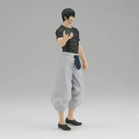 Toji Fushiguro Figurine, Jujutsu Kaisen King Of Artist Figure JJK Cursed Womb