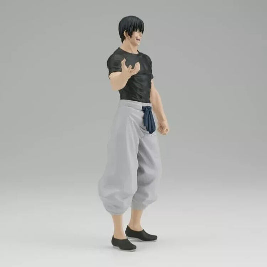 Toji Fushiguro Figurine, Jujutsu Kaisen King Of Artist Figure JJK Cursed Womb