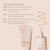 Tone Up Essential Glow Blurring + Brightening Primer